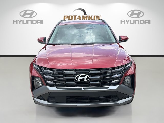 Certified 2026 Hyundai Tucson SEL Plus FWD image 3