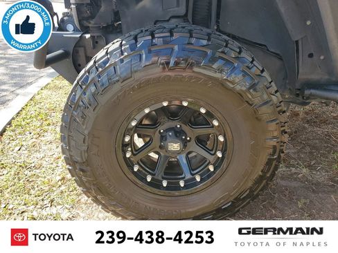 Used 2014 Jeep Wrangler Unlimited Sport w/ Quick Order Package 24S image 13