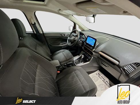 Used 2020 Ford EcoSport SE w/ SE Convenience Package FWD image 30