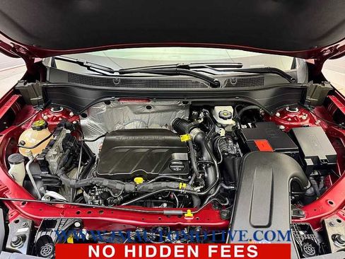 Used 2024 Chevrolet Trax LT w/ Driver Confidence Package image 10