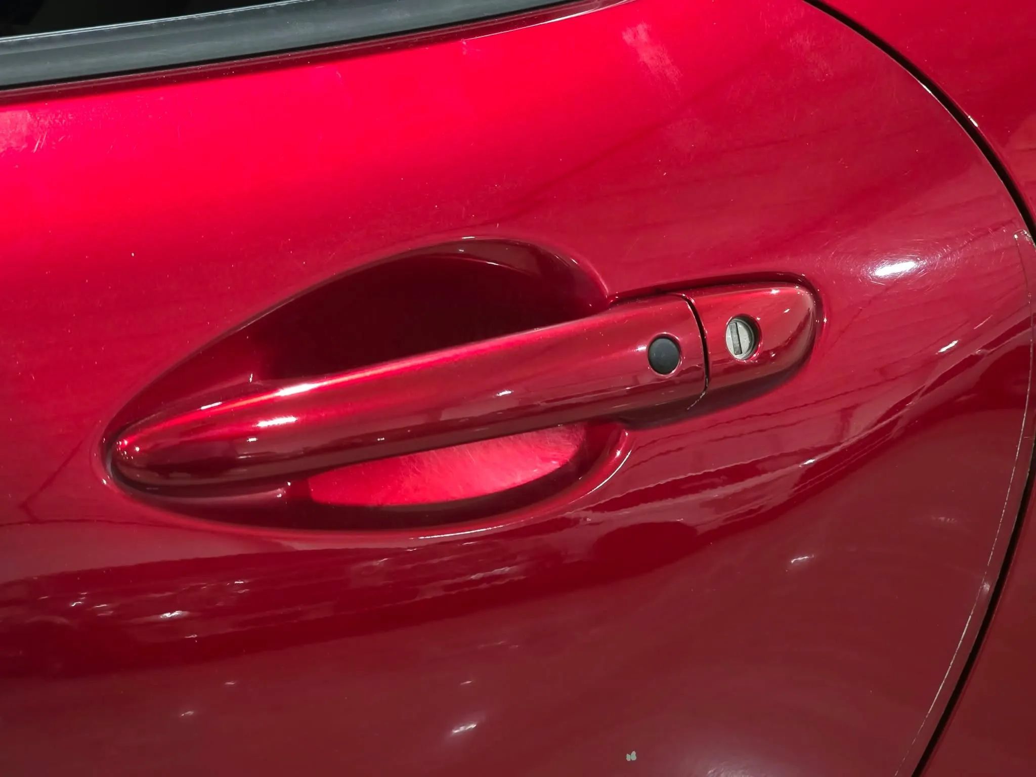 Used 2018 MAZDA MX-5 Miata Sport RWD image 24