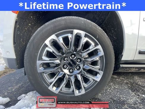 Used 2024 GMC Yukon XL Denali Ultimate image 34