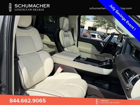 Certified 2023 Lincoln Navigator L Black Label AWD/4WD image 19