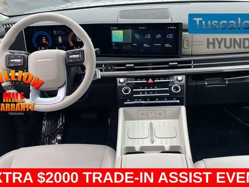 New 2026 Hyundai Santa Fe SE FWD image 25
