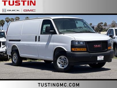 New 2026 GMC Savana 2500 w/ Driver Convenience Package