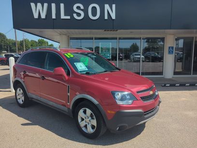 Used 2015 Chevrolet Captiva Sport LS