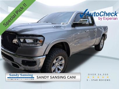 Used 2019 RAM 1500 Laramie