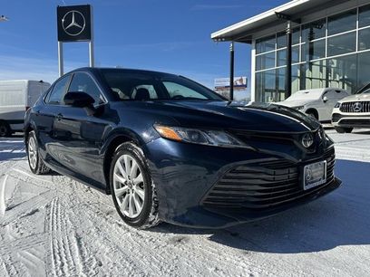 Used 2018 Toyota Camry SE