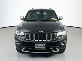 Used 2014 Jeep Grand Cherokee Overland AWD/4WD video 2