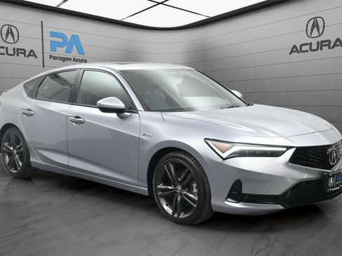 Certified 2023 Acura Integra A-Spec image 28