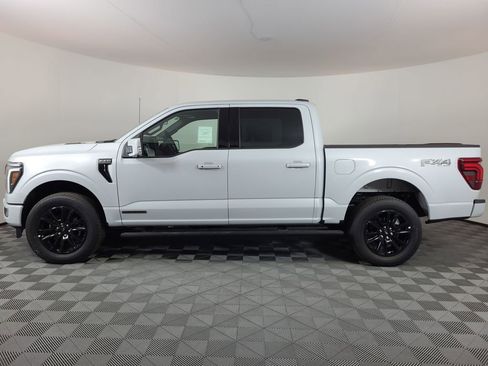 New 2025 Ford F150 Platinum w/ Equipment Group 702A High image 6