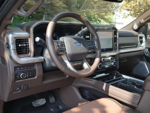 Used 2024 Ford F250 King Ranch w/ Tremor Off-Road Package AWD/4WD image 5