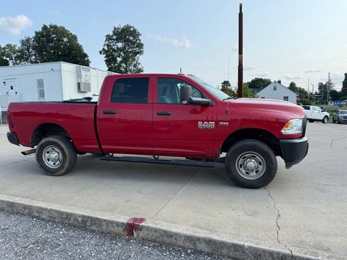 Used 2016 RAM 2500 Tradesman w/ Popular Equipment Group AWD/4WD image 5