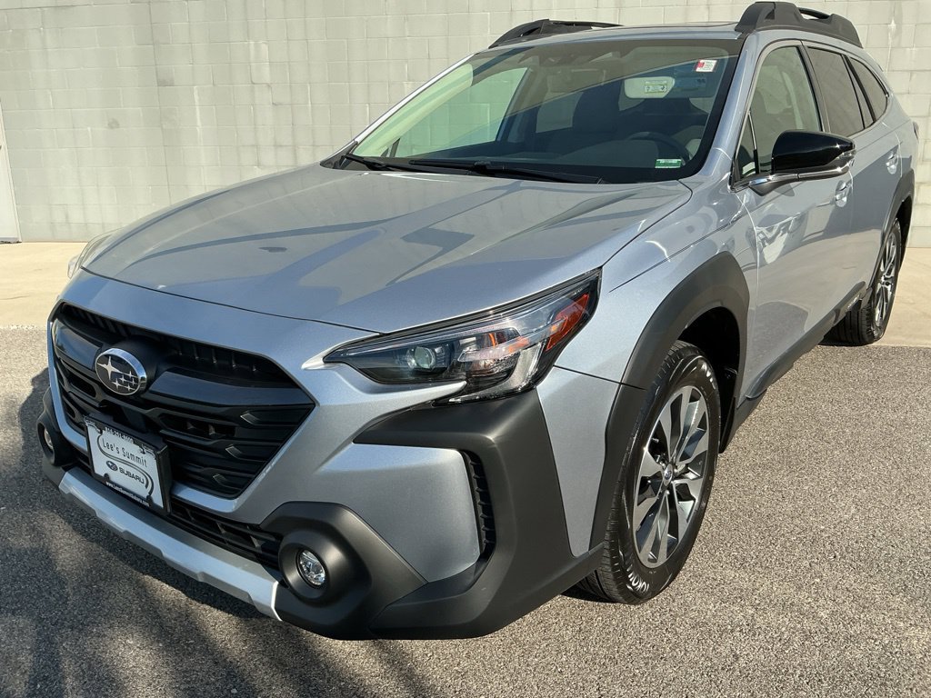 Certified 2024 Subaru Outback Limited AWD/4WD image 2