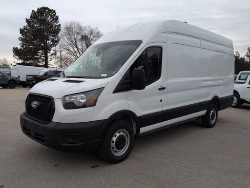 New 2026 Ford Transit 250 148 High Roof Extended w/ Load Area Protection Package RWD image 7