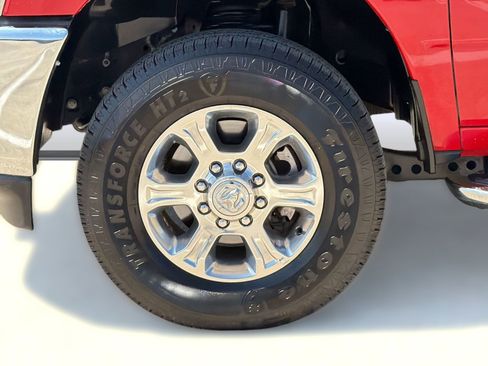 Certified 2024 RAM 2500 Big Horn w/ Bed Utility Group image 12