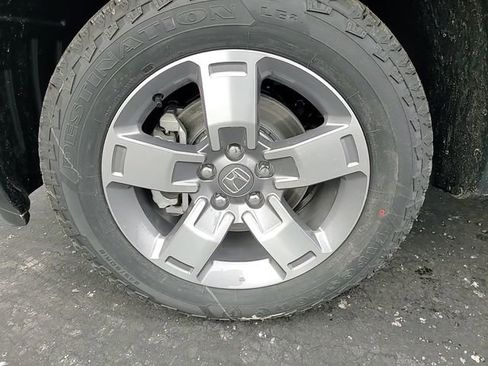 New 2025 Honda Ridgeline RTL image 8