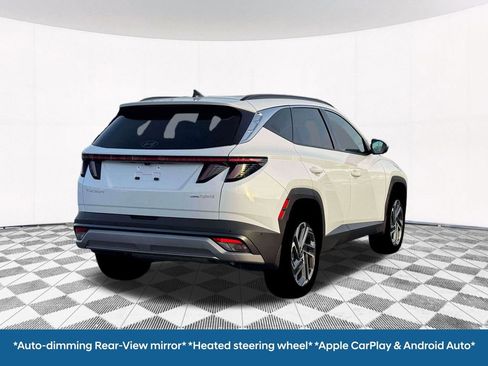 New 2026 Hyundai Tucson Limited AWD/4WD image 10
