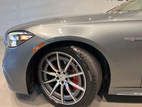 Used 2025 Mercedes-Benz S 63 AMG S image 12