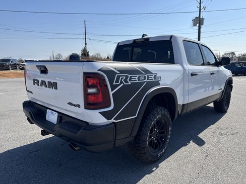New 2026 RAM 1500 Rebel w/ Rebel Level 2 Equipment Group image 5