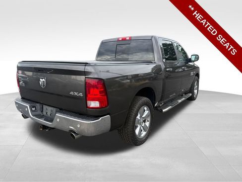 Used 2018 RAM 1500 Big Horn AWD/4WD image 7