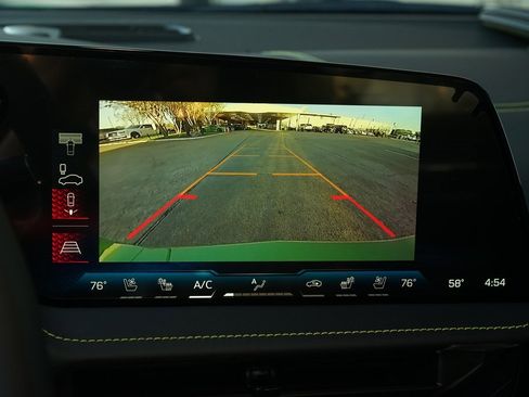 Used 2026 Chevrolet Corvette ZR1 w/ ZR1 Carbon Fiber Aero Package image 24