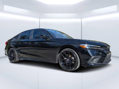 Used 2022 Honda Civic Si