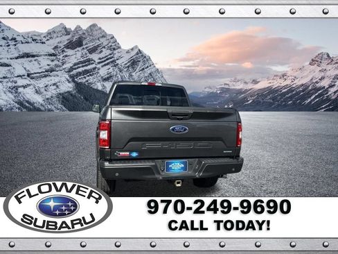 Used 2020 Ford F150 XLT w/ Equipment Group 302A Luxury RWD image 6