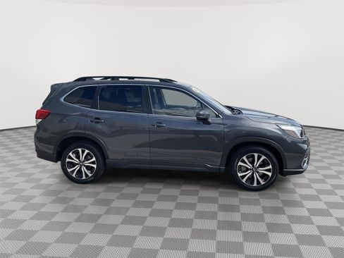 Used 2020 Subaru Forester Limited w/ Popular Package #3 image 8