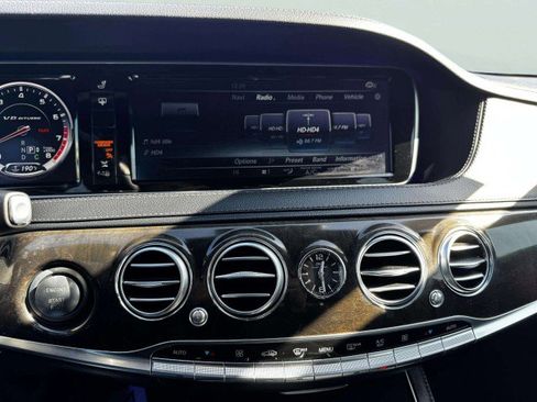 Used 2016 Mercedes-Benz S 63 AMG 4MATIC Sedan image 34