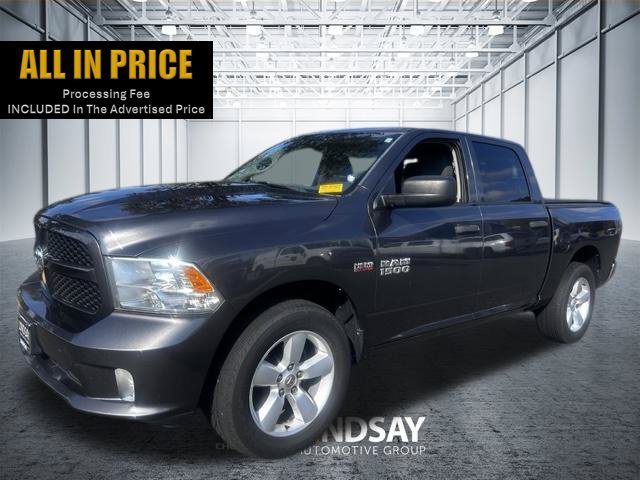 Used 2014 RAM 1500 Express AWD/4WD image 1