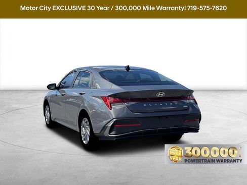 New 2026 Hyundai Elantra Blue image 15