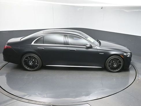 New 2026 Mercedes-Benz S 63 AMG S image 48