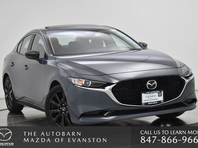 Used 2025 MAZDA MAZDA3 s