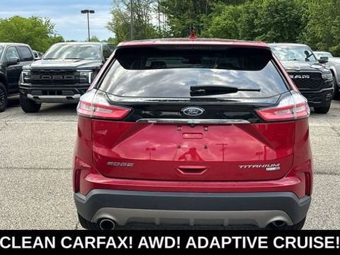 Used 2020 Ford Edge Titanium AWD/4WD image 30
