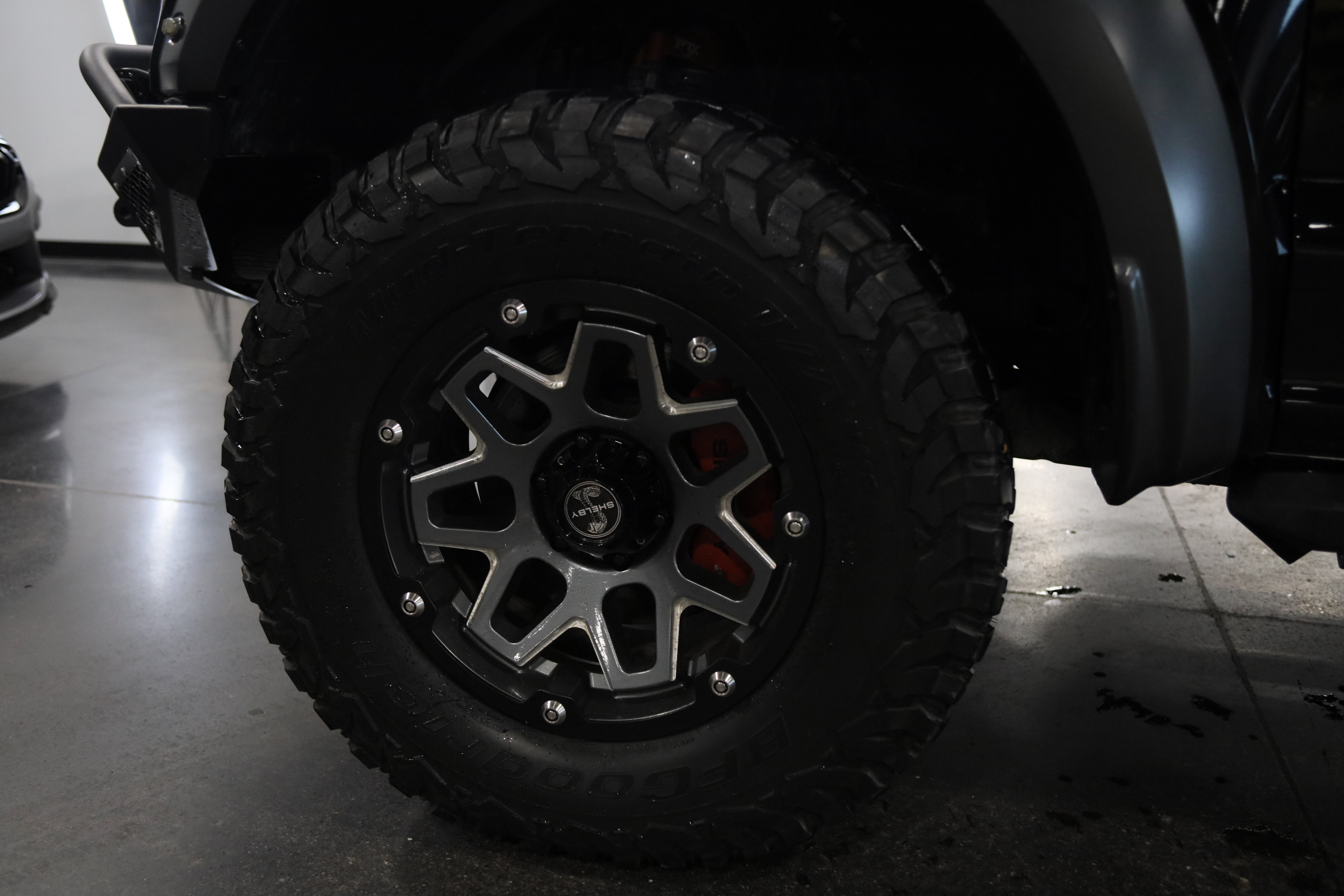 Used 2018 Ford F150 Raptor w/ Equipment Group 802A Luxury AWD/4WD image 13