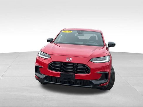 Used 2025 Honda HR-V Sport image 2