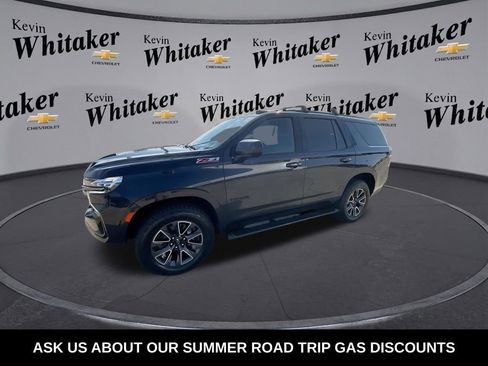 Certified 2022 Chevrolet Tahoe Z71 AWD/4WD image 5