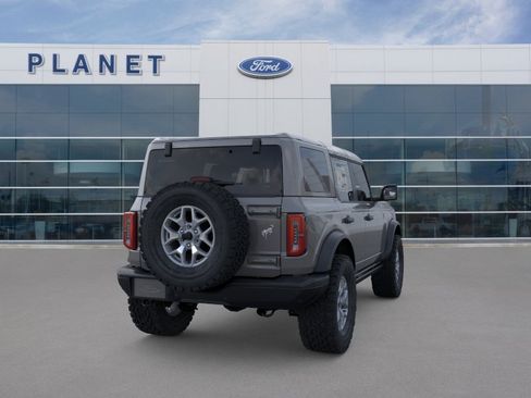 New 2025 Ford Bronco Badlands AWD/4WD image 10