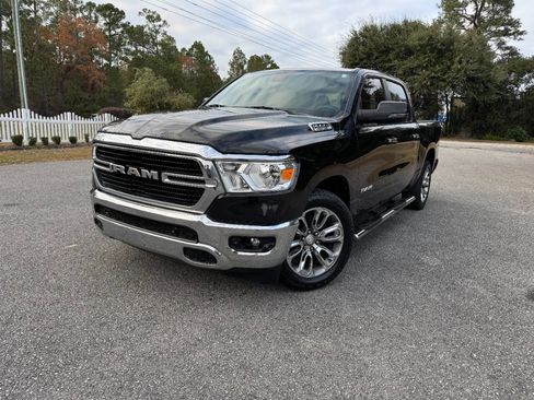 Used 2019 RAM 1500 Big Horn image 32