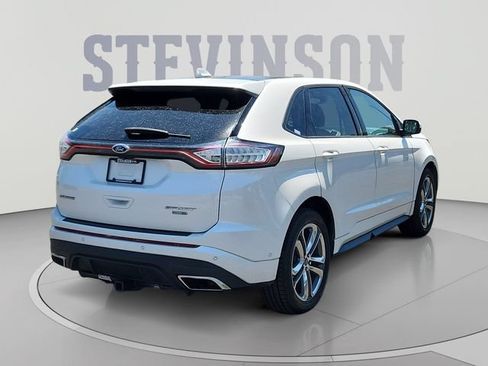 Used 2016 Ford Edge Sport w/ Equipment Group 401A AWD/4WD image 5