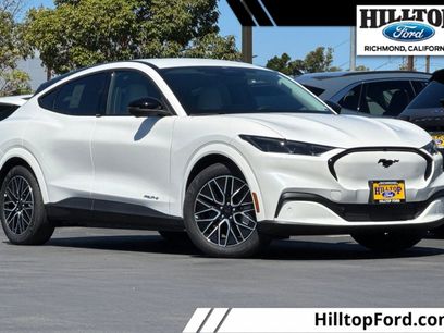 New 2025 Ford Mustang Mach-E Premium