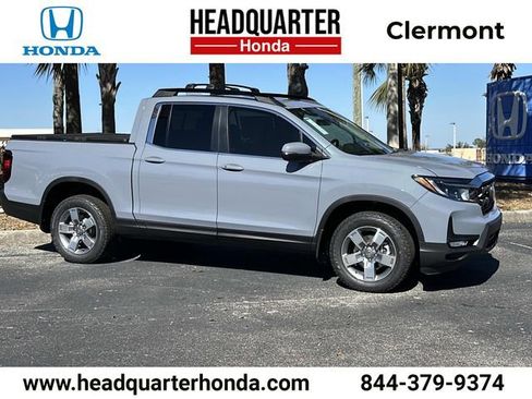 New 2026 Honda Ridgeline RTL image 1