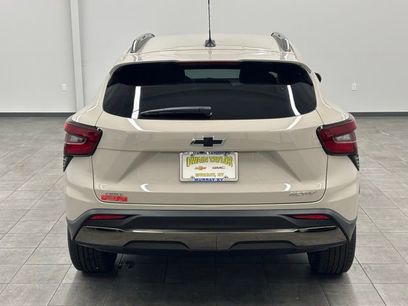 New 2026 Chevrolet Trax ACTIV w/ Driver Confidence Package
