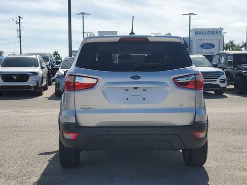 Used 2021 Ford EcoSport SE image 5