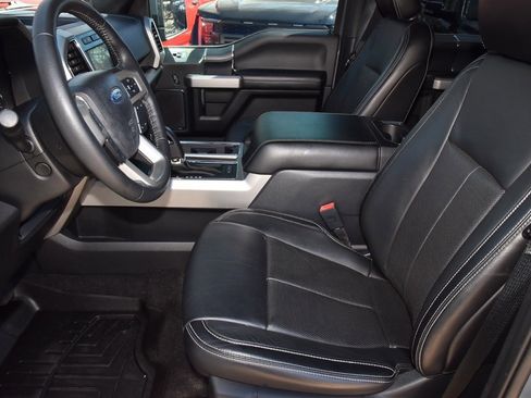 Used 2020 Ford F150 Lariat w/ Equipment Group 502A Luxury image 13