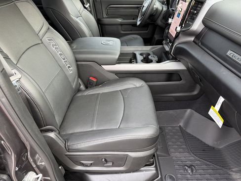 Used 2025 RAM 2500 Rebel w/ Rebel Level 1 Equipment Group image 15