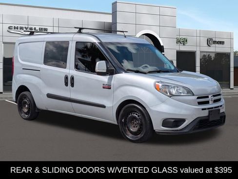 Used 2015 RAM ProMaster City Tradesman SLT FWD image 1
