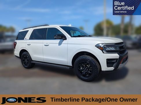 Used 2023 Ford Expedition Timberline AWD/4WD image 1