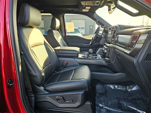 New 2025 Ford F150 Lariat w/ Equipment Group 502A High image 15